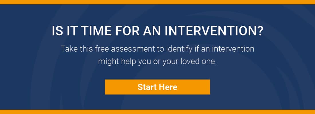intervention quiz