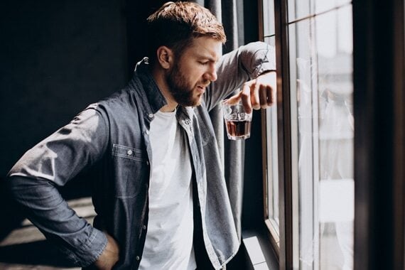 intervention for an alcoholic husband