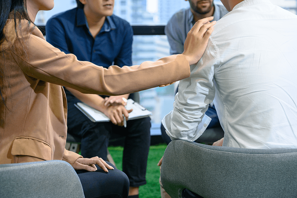 how to get an alcoholic to get help