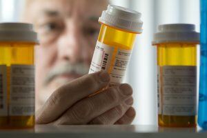 prescription pill addiction
