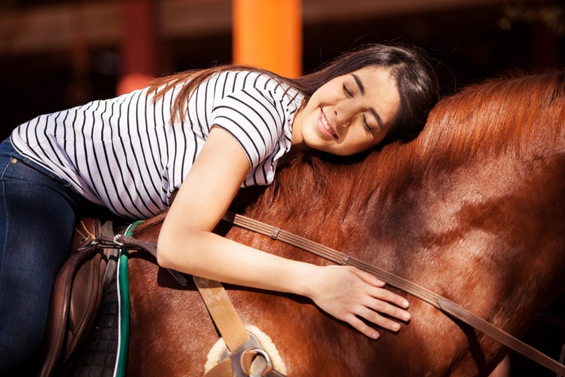 Equine Therapy for Addiction Recovery
