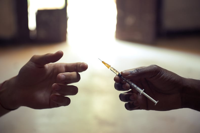 Safe Injection Sites