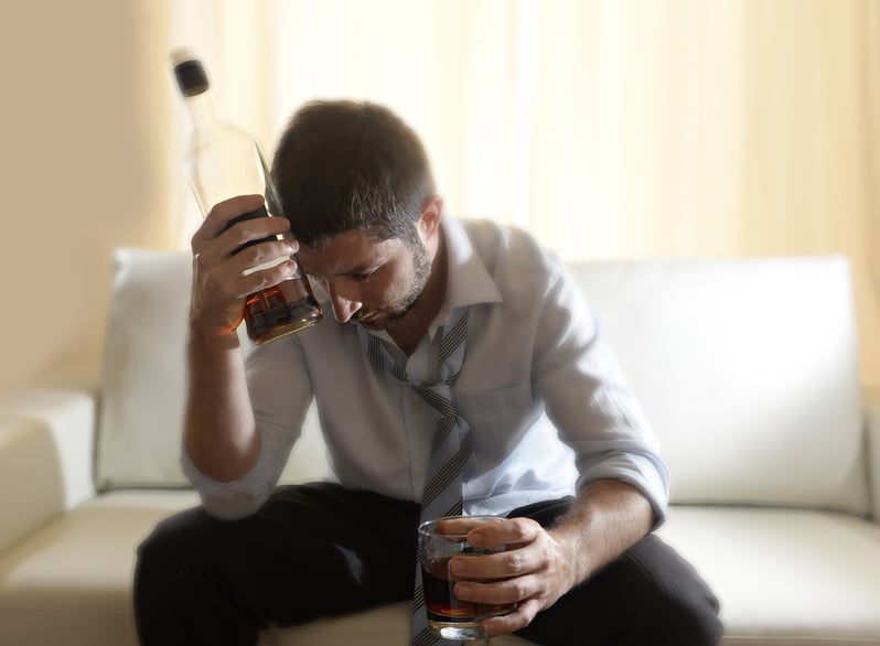 How Your Drinking and Your Paycheck are Connected