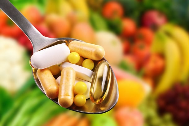 vitamins for recovery