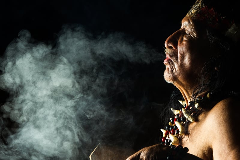 ayahuasca treatment