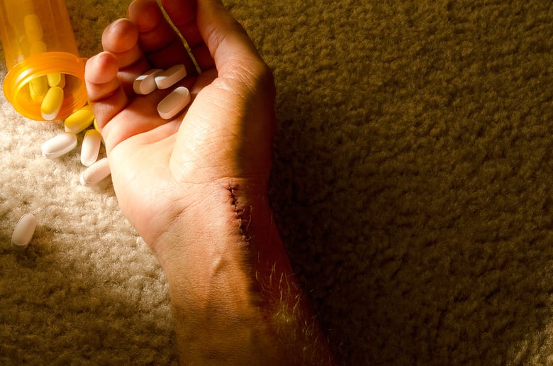 percocet abuse