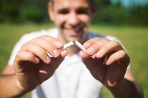 quit smoking