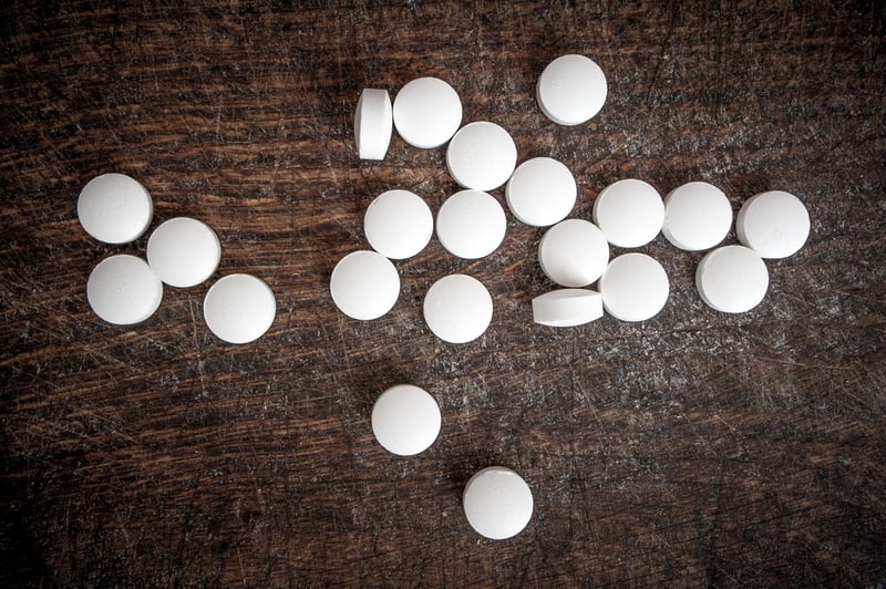 Prescription painkillers