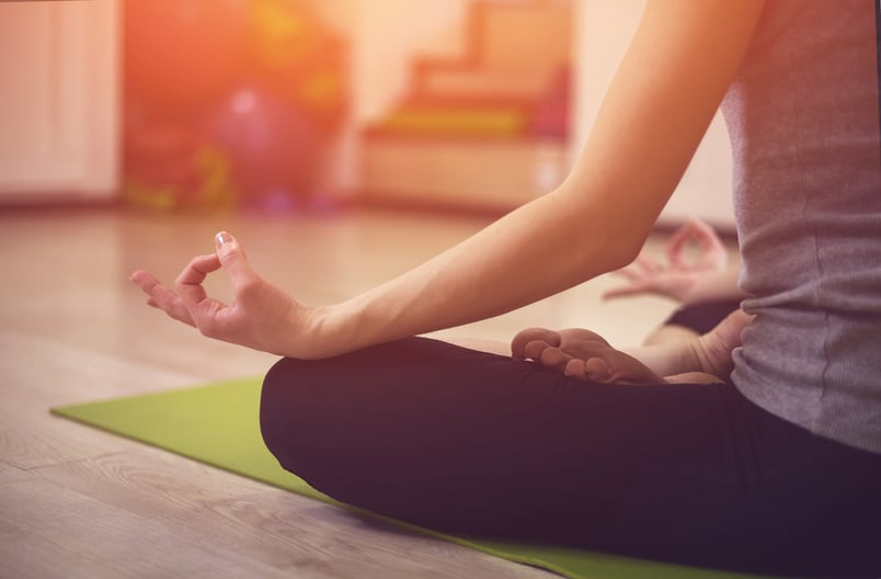 meditation in recovery