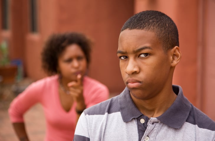 family communication issues