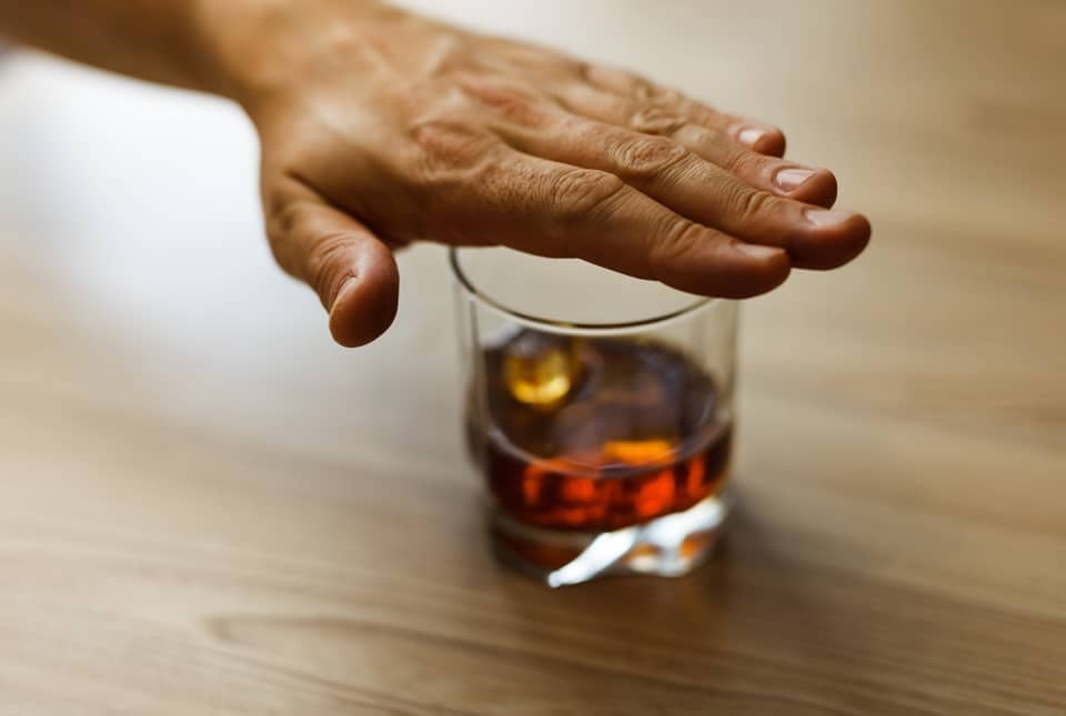 importance of a designated sober driver