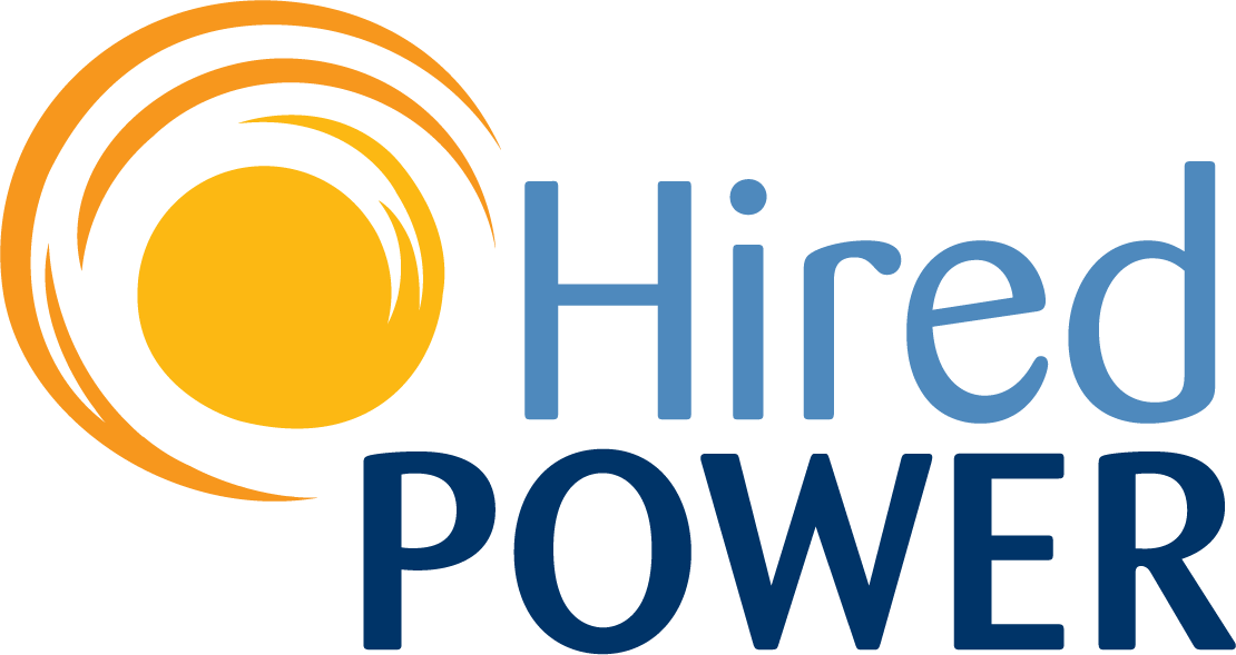 Hired Power Logo